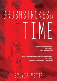 Abbildung von: Brushstrokes in Time - Claret Press