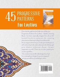 Enlarge image Cover: Progressive Patterns For Lefties - Westminster Designs