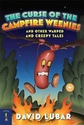 Cover: The Curse of the Campfire Weenies - Starscape Books