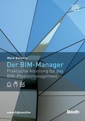 Cover: Der BIM-Manager - DIN Media
