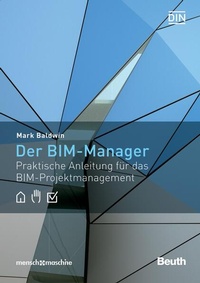 Enlarge image Cover: Der BIM-Manager - DIN Media