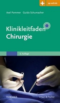 Abbildung von: Klinikleitfaden Chirurgie - Urban & Fischer