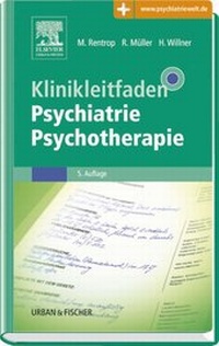Abbildung von: Klinikleitfaden Psychiatrie Psychotherapie - Urban & Fischer