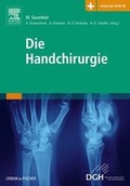 Cover: Die Handchirurgie - Urban & Fischer