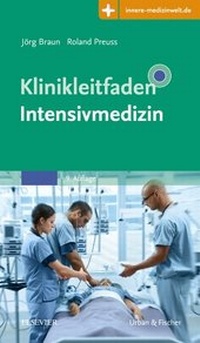Abbildung von: Klinikleitfaden Intensivmedizin - Urban & Fischer