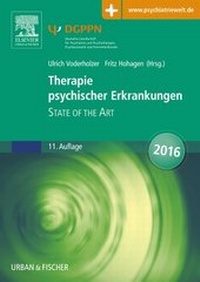 Abbildung von: Therapie psychischer Erkrankungen - Urban & Fischer