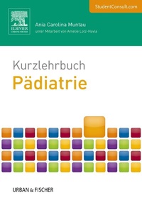 Abbildung von: Kurzlehrbuch Pädiatrie - Urban & Fischer