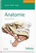 Cover: Sobotta Lehrbuch Anatomie - Urban & Fischer