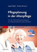 Cover: Pflegeplanung in der Altenpflege - Urban & Fischer