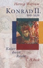 Cover: Konrad II. - C.H.BECK