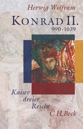 Cover: Konrad II. - C.H.BECK