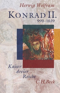 Enlarge image Cover: Konrad II. - C.H.BECK