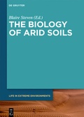 Cover: The Biology of Arid Soils - De Gruyter