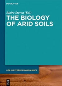 Enlarge image Cover: The Biology of Arid Soils - De Gruyter