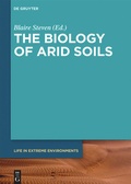 Cover: The Biology of Arid Soils - De Gruyter