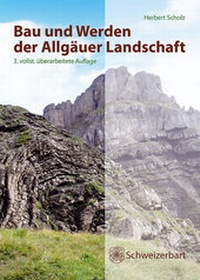 Abbildung von: Bau und Werden der Allgäuer Landschaft - Schweizerbart'sche, E.