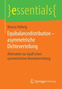 Abbildung von: Equibalancedistribution - asymmetrische Dichteverteilung - Springer Vieweg