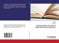 Abbildung von: Decentralized Control of Multi-Area Power Systems - LAP Lambert Academic Publishing