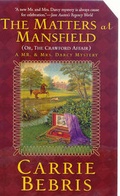 Cover: The Matters at Mansfield - Tor Books