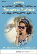 Cover: Romantische Bibliothek - Folge 22 - Bastei L&uuml;bbe