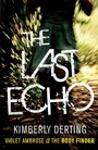 Cover: The Last Echo - Headline Book Publishing