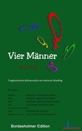 Cover: Vier M&auml;nner und Lucy - BoD - Books on Demand