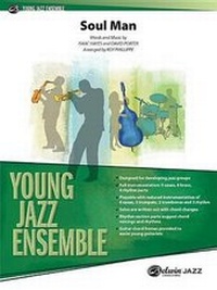 Enlarge image Cover: Soul Man - Warner Bros. Publications Inc.,U.S.