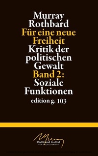 Abbildung von: Für eine neue Freiheit 2 - Books on Demand