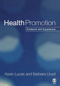 Enlarge image Cover: Health Promotion - SAGE Publications Inc