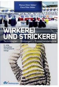 Abbildung von: Wirkerei und Strickerei - Deutscher Fachverlag