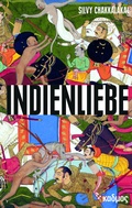 Cover: Indienliebe - Kulturverlag Kadmos Berlin