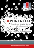 Cover: Exponential - Bund Freikirchlicher Pfingstgemeinden