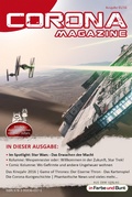 Cover: Corona Magazine 01/2016: Januar 2016 - In Farbe und Bunt Verlag