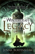 Cover: Wintercraft: Legacy - Headline Book Publishing