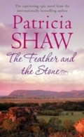 Cover: The Feather and the Stone - Headline Book Publishing