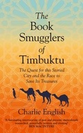 Cover: The Book Smugglers of Timbuktu - William Collins