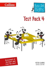 Enlarge image Cover: Test Pack 4 - Collins