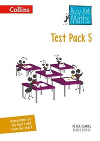 Enlarge image Cover: Test Pack 5 - Collins