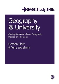 Enlarge image Cover: Geography at University - SAGE Publications Inc