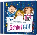 Cover: Schlaf gut - Gerth Medien