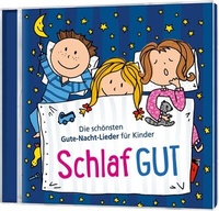 Abbildung von: Schlaf gut - Gerth Medien
