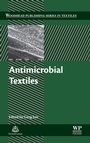 Cover: Antimicrobial Textiles - Woodhead Publishing Ltd