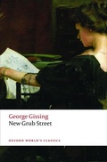 Cover: New Grub Street - Oxford University Press