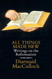 Enlarge image Cover: All Things Made New - Allen Lane