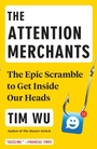 Cover: The Attention Merchants - Vintage