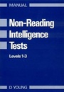 Cover: Non-reading Intelligence Tests: Specimen Set Ages 6:4 to 10:11 - Hodder Education