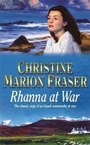 Cover: Rhanna at War - Coronet Books