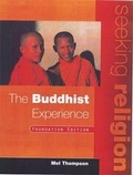 Cover: The Buddhist Experience: Foundation Edition - Hodder Education