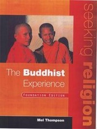 Enlarge image Cover: The Buddhist Experience: Foundation Edition - Hodder Education