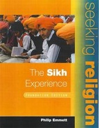 Enlarge image Cover: The Sikh Experience: Foundation Edition - Hodder Education